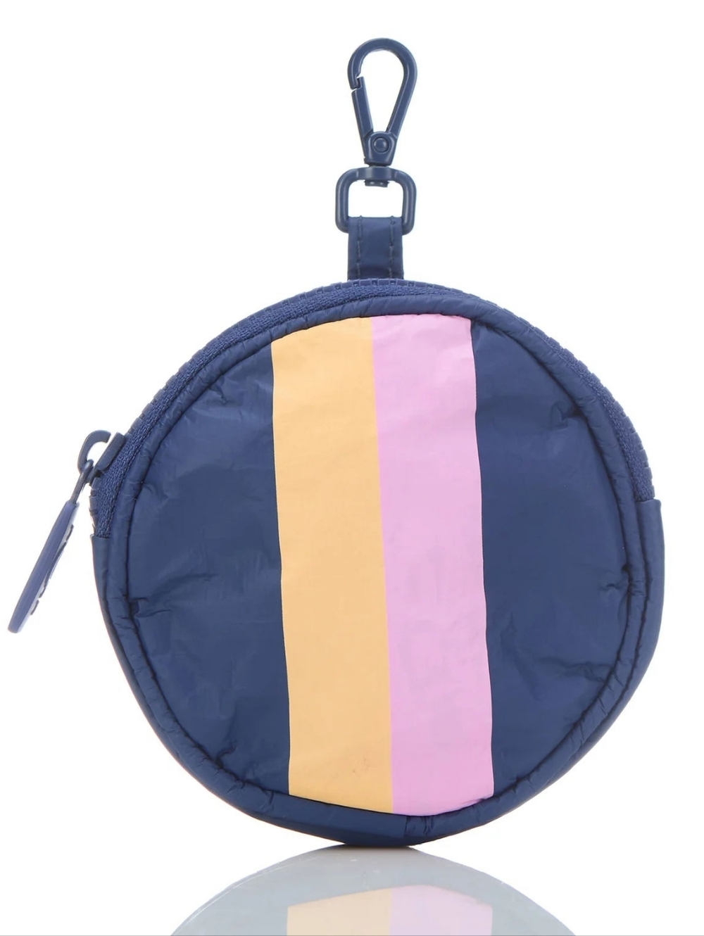 ALOHA Collection Cutie in Le Voyageur Neon Moon on Navy (NWT)
